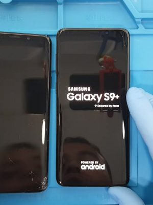 samsung galaxy s9 ekran